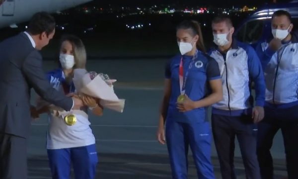 Kampionet olimpike zbresin në tokën dardane me dy medalje ari