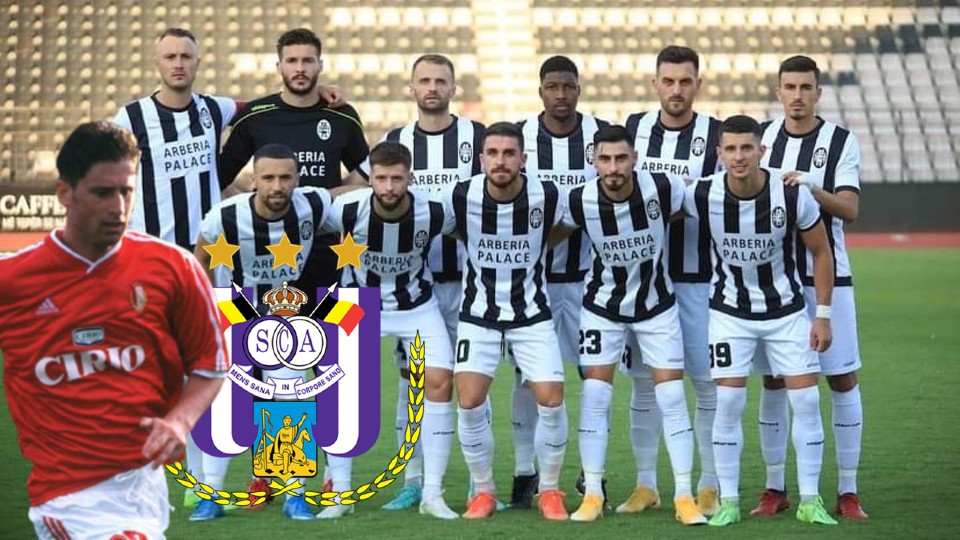 Adrian Aliaj: Anderlecht kujdes, jo frikë! Laçi surpriza më e mirë e momentit