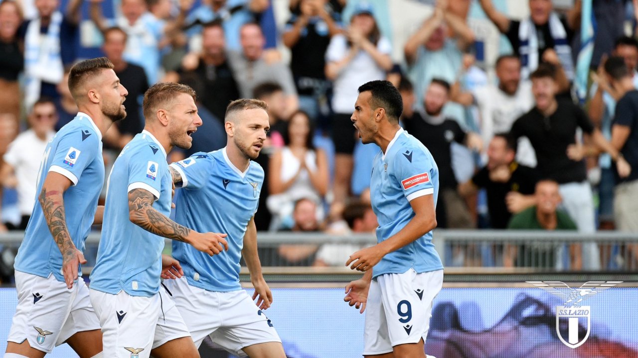 VIDEO/ Lazio e Immobile “mbysin” Spezian, Atalanta ngec kundër Bologna