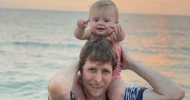 Princ Leka ka një përshëndetje nga pushimet me vogëlushen Geraldinë