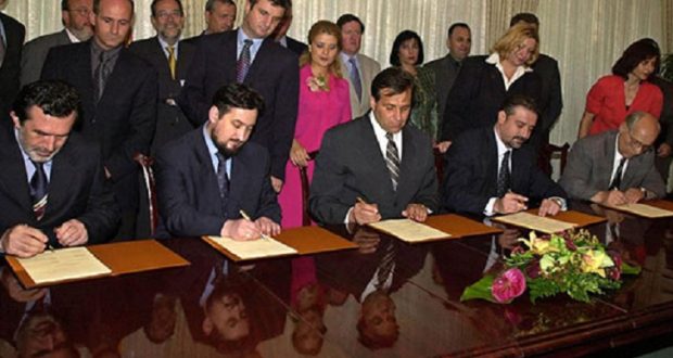 20 vjet nga Marrëveshja e Ohrit, Meta: Shqiptarët, faktor stabiliteti në Maqedoninë e Veriut