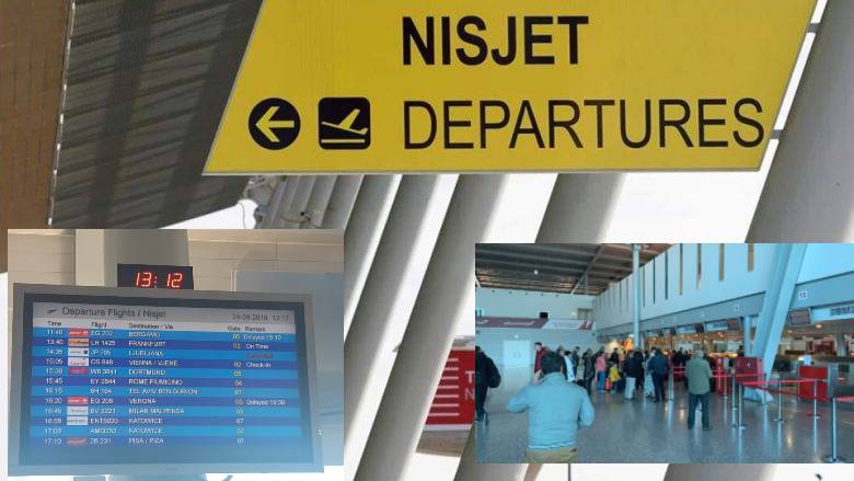 Nga vaksinimi tek karantina, TIA zbulon masat e reja anti-covid: Kush do lejohet në aeroport