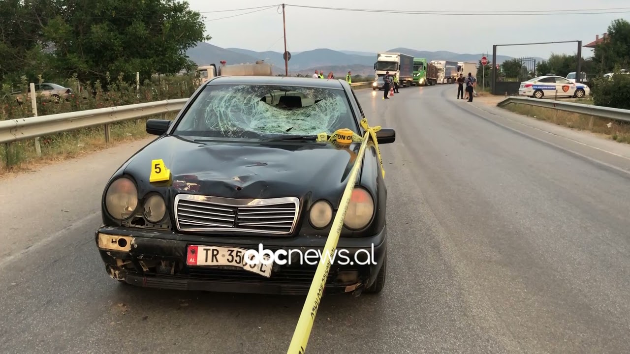 Përplasi për vdekje të riun, arrestohet shoferi 77-vjeçar në Devoll