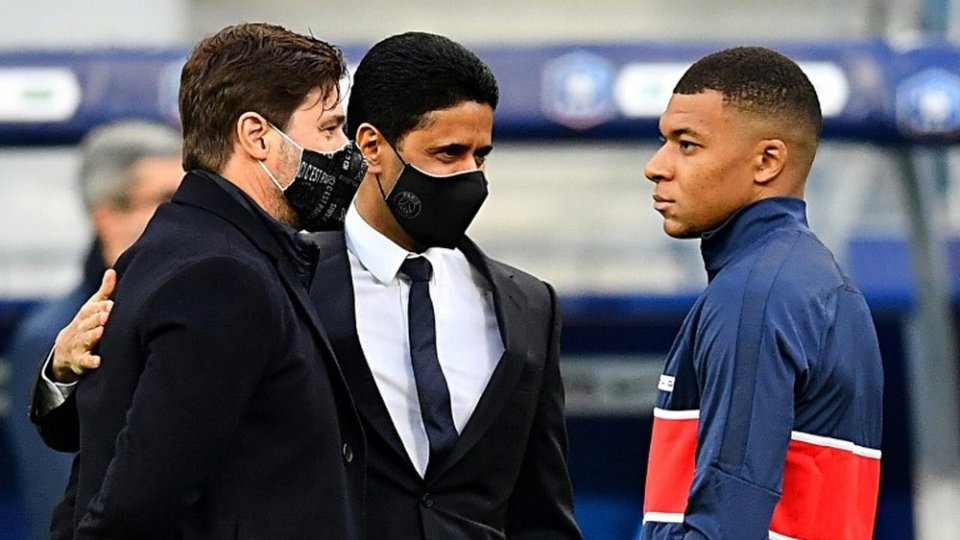 Telenovela për Mbappe e CR7, Al Khelaifi vë pikat mbi “i” pas thashethemeve