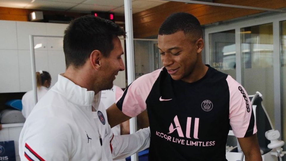 Mbappe titullar, Messi e nis nga stoli: PSG publikon formacionin