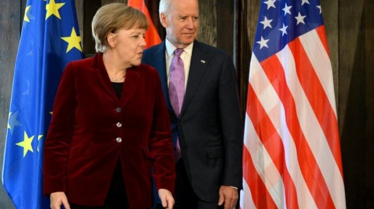 Biden dhe Merkel diskutim për ndihmë humanitare në Afganistan