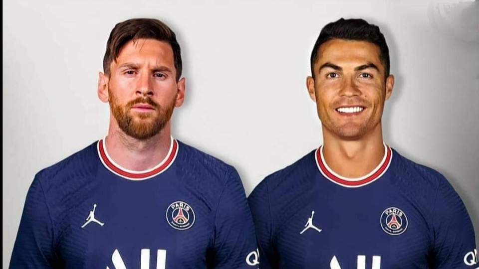 AS i sigurt: Messi e Ronaldo në një skuadër, ylli i Juves në vend të Mbappe