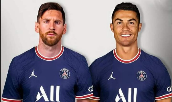 E thotë vëllai i pronarit të PSG, Ronaldo dhe Messi mund të bashkohen në Francë
