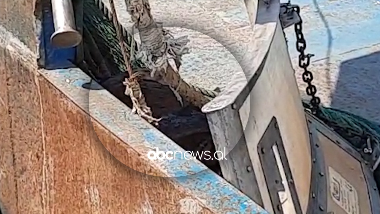 Peshkarexha gjen minën detare në Vlorë, xhenierët e nxjerrin në breg. Pritet shpërthimi