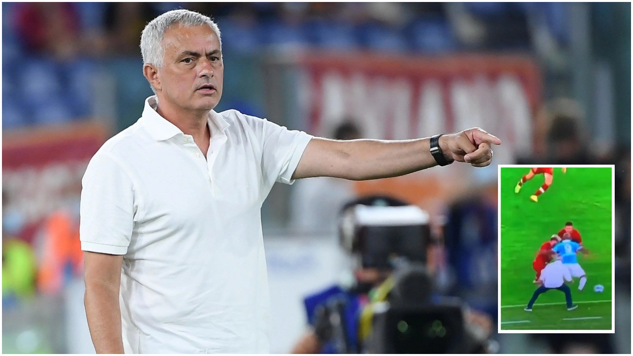 VIDEO/ Pse i thonë “Special One”? Mourinho e tregon me gjestin ndaj Nwakaeme