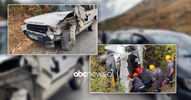 5 viktimat në Qafën e Muzinës, ekspertiza: 22-vjeçarja me “Land Rover” i preu rrugën furgonit