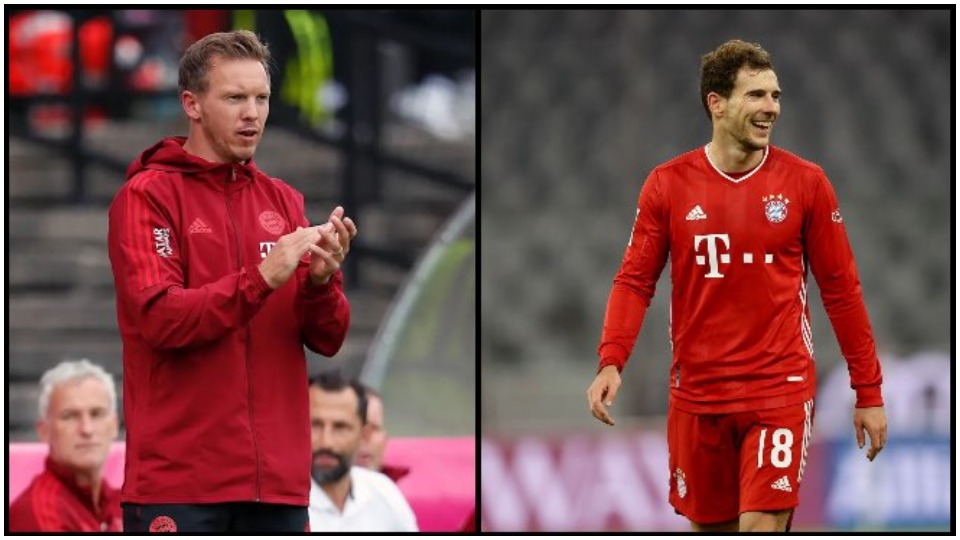 Nagelsmann i bindur: Goretzka do rinovojë, çfarë i thashë kur biseduam