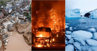 Nga përmbytjet te zjarret katastrofike e shkrirja e akujve, OKB publikon raportin shqetësues për klimën