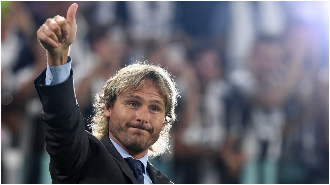 Ronaldo në stol, Nedved: 100% e sigurt se qëndron, vendosëm së bashku