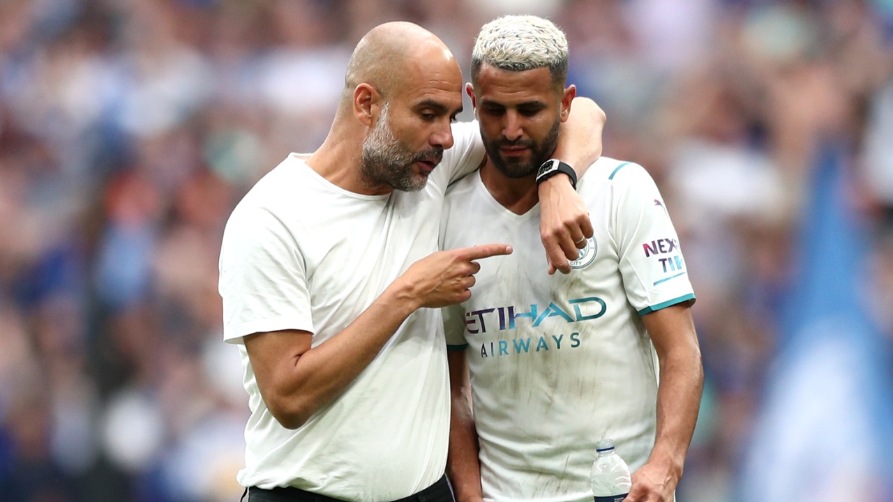 Pep Guardiola pas finales: City im u paraqit mirë, urime Leicesterit