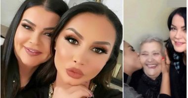 Eli Fara humb nënën, e bija i emocionon të gjithë me fjalët për gjyshen e ndjerë