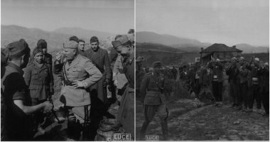 Dalin fotot e rralla nga vizita e Duçes në Shqipëri, çfarë i ndodhi diktatorit italian kur u largua