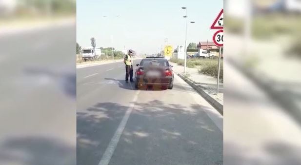 Policia bën bilancin: 40 shoferë të arrestuar gjatë fundjavës, pezullohen 198 patenta