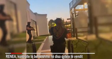 Aksioni i RENEA-s, kapen 3 personat e rrezikshëm, çfarë iu gjetën