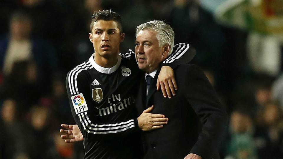 El Chiringuito del blof? Ancelotti: Kurrë s’e kam kërkuar Ronaldon këtë verë!