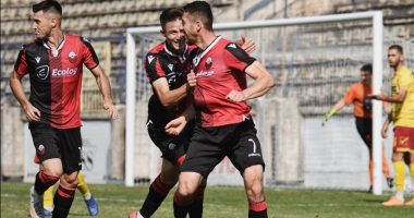 VIDEO/ Shkëndija triumfon me “poker”, Struga fiton derbin shqiptar me Shkupin