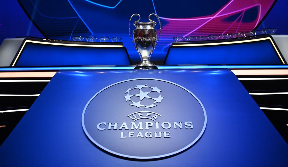 Zbulohet data e shortit për fazën e grupeve të Champions League