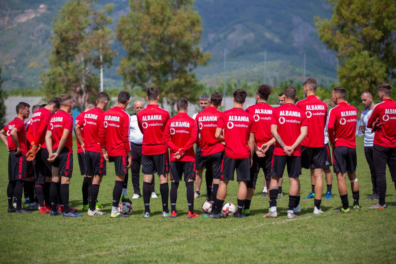 11 nga Superiorja dhe dy debutues, publikohet lista e Shqipërisë U21