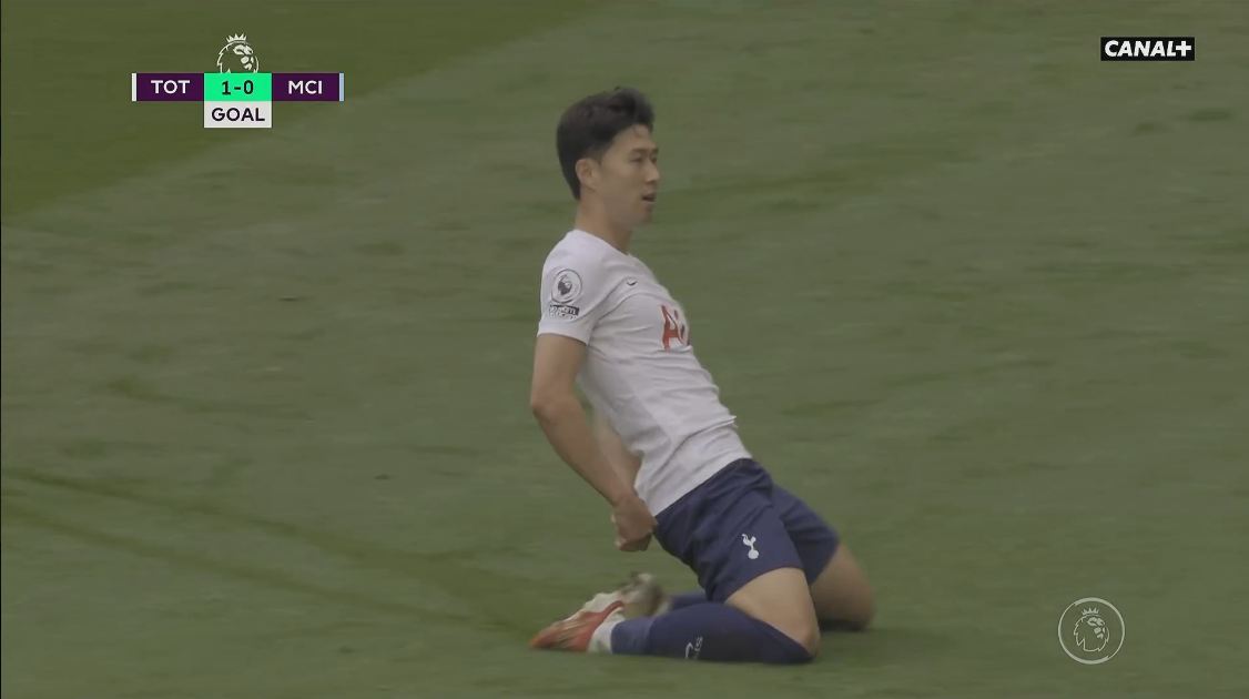 VIDEO/ Gol me “gradim”, Song Heung-min befason kampionët e City