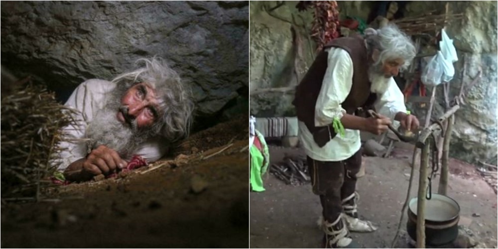 Vaksinohet serbi që jeton i vetëm në një shpellë: Virusi nuk zgjedh, mund të vijë dhe këtu