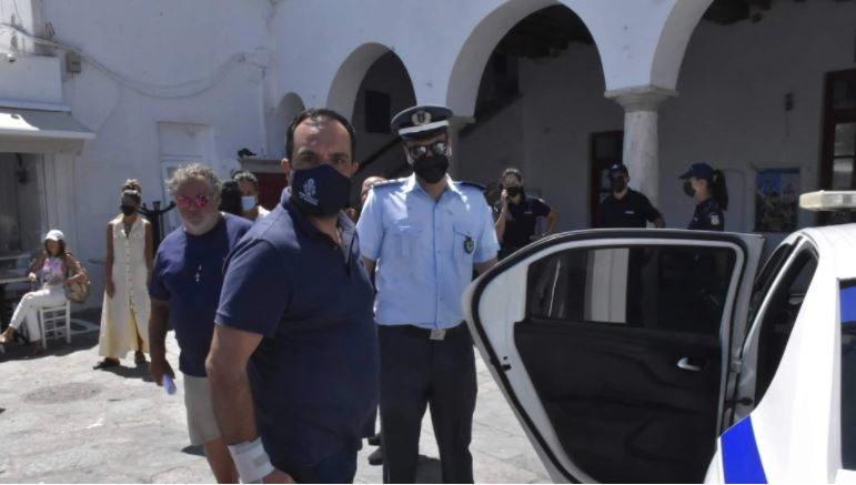 Arrestohet kryebashkiaku i ishullit të famshëm grek, Mykonos