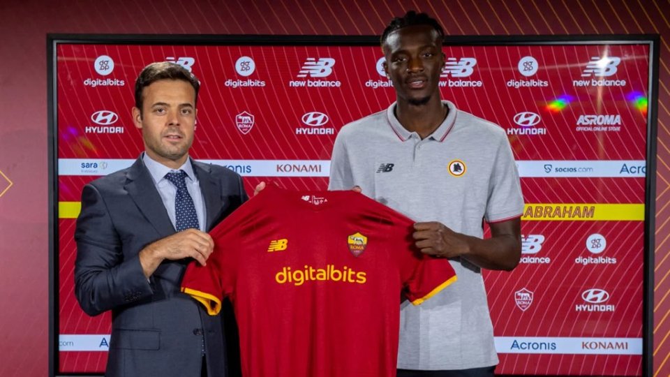 Roma e zyrtarizon, Tammy Abraham: Nder i madh të jem numri 9, dua trofe!