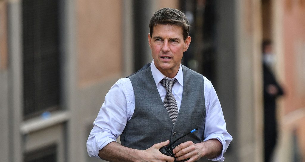 Tom Cruise i vjedhin makinën teksa po xhironte filmin e ri