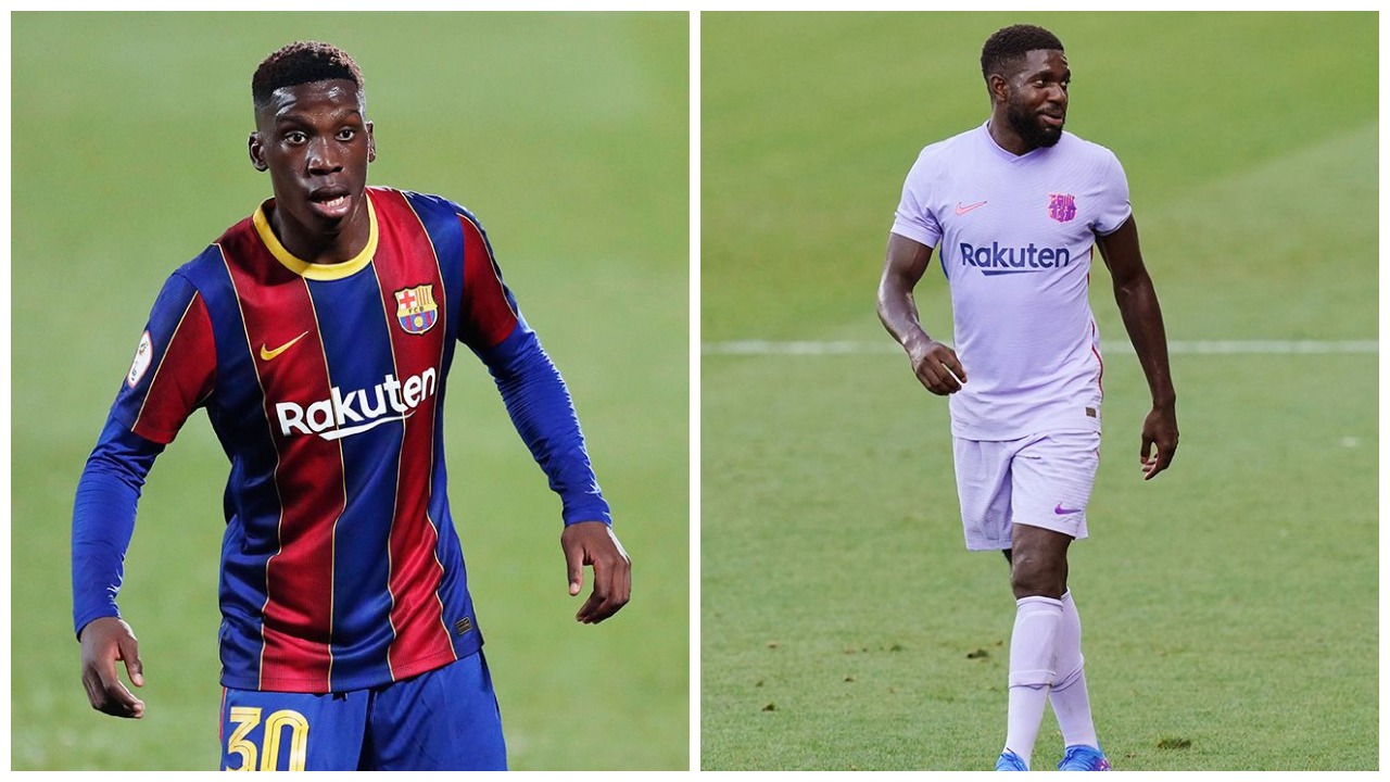 Umtiti qëndron, Ilaix tërbohet nga sjellja e drejtuesve: Sa shumë telashe te Barça