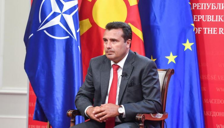 “Gati të presim 650 afganë”, Zaev në takimin me Sherman: Maqedonia, partner i besueshëm i SHBA-ve