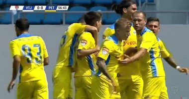 VIDEO/ Armando Vajushi ka rigjetur formën, shënon sërish gol në Rumani