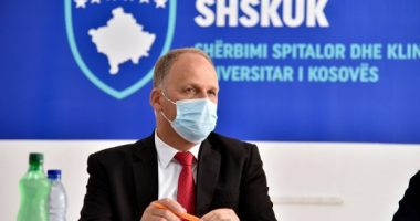 Covid-19 në Kosovë, Krasniqi: Gjendja mjaft e rënduar, po detyrohemi që të organizojmë shtretër shtesë