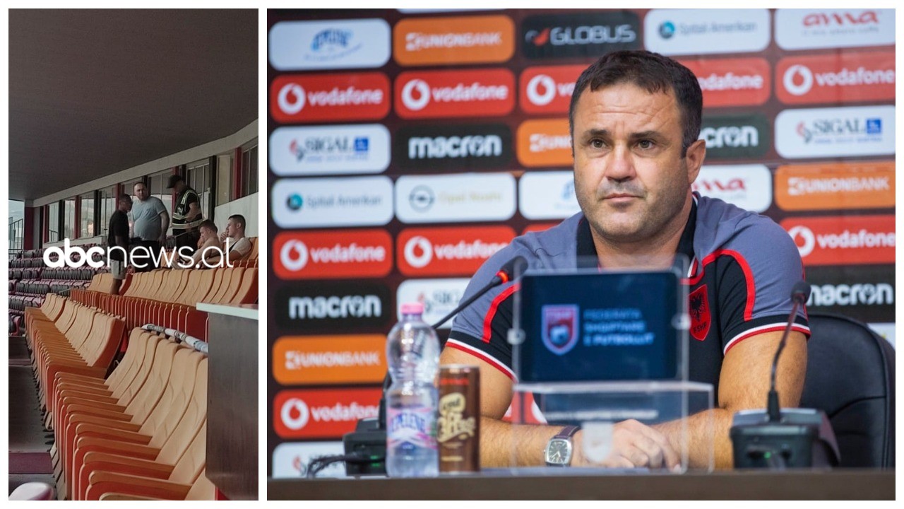 Sinani dhe një trajner anglez te Vllaznia, vjen edhe holandezi i Teutës