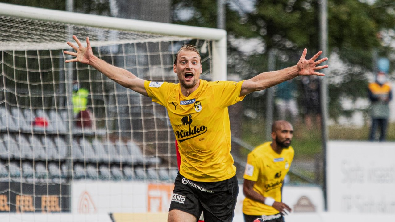 VIDEO/ Vayrynen “shuplakë” Tiranës, debuton me dy gola në Finlandë