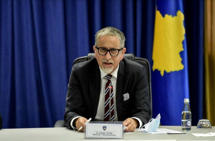 Varianti Delta, Vitia: Numri i të infektuarve me Covid është 20-fishuar