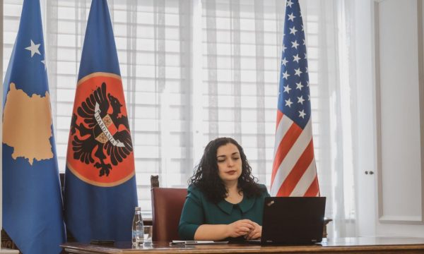 Osmani: Me ndihmën e ShBA-së, dy kosovarë janë evakuuar nga Afganistani