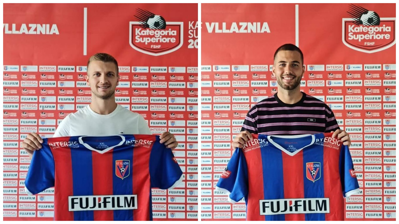 Zyrtare: Vllaznia vazhdon me afrimet, firmosin dy lojtarë të talentuar