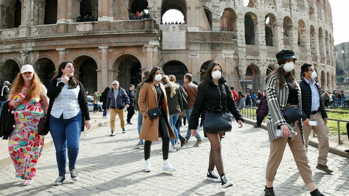 Italia regjistron 4,845 të infektuar dhe 27 humbje jete në 24 orë