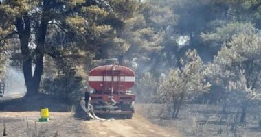 Zjarri në Gjirokastër, dërgohet i asfiksuar në spital një ushtar i Forcave të Armatosura