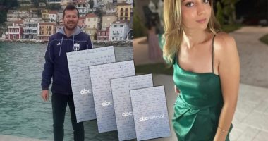 Letra e haluçinante e Elton Metës: Sabrinën e gjeta duke folur në skype me të dashurin, më priti kur dola nga burgu