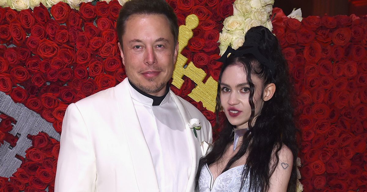 Elon Musk ndahet nga partnerja pas tre vitesh