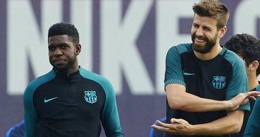 Pique: Umtiti profesionist, nuk ka faj ai për kontratën që i kanë ofruar