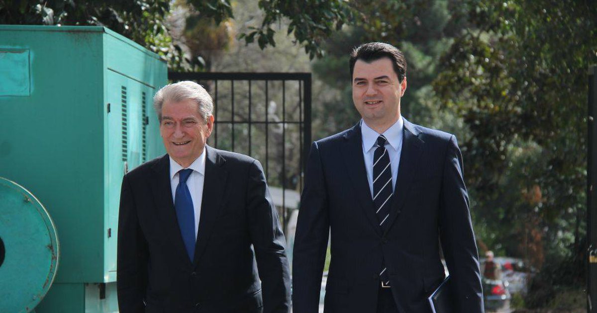 Përjashtimi i Berishës, dega e PD-së në Shkodër: Ne jemi me Amerikën, nuk ka përçarje në parti