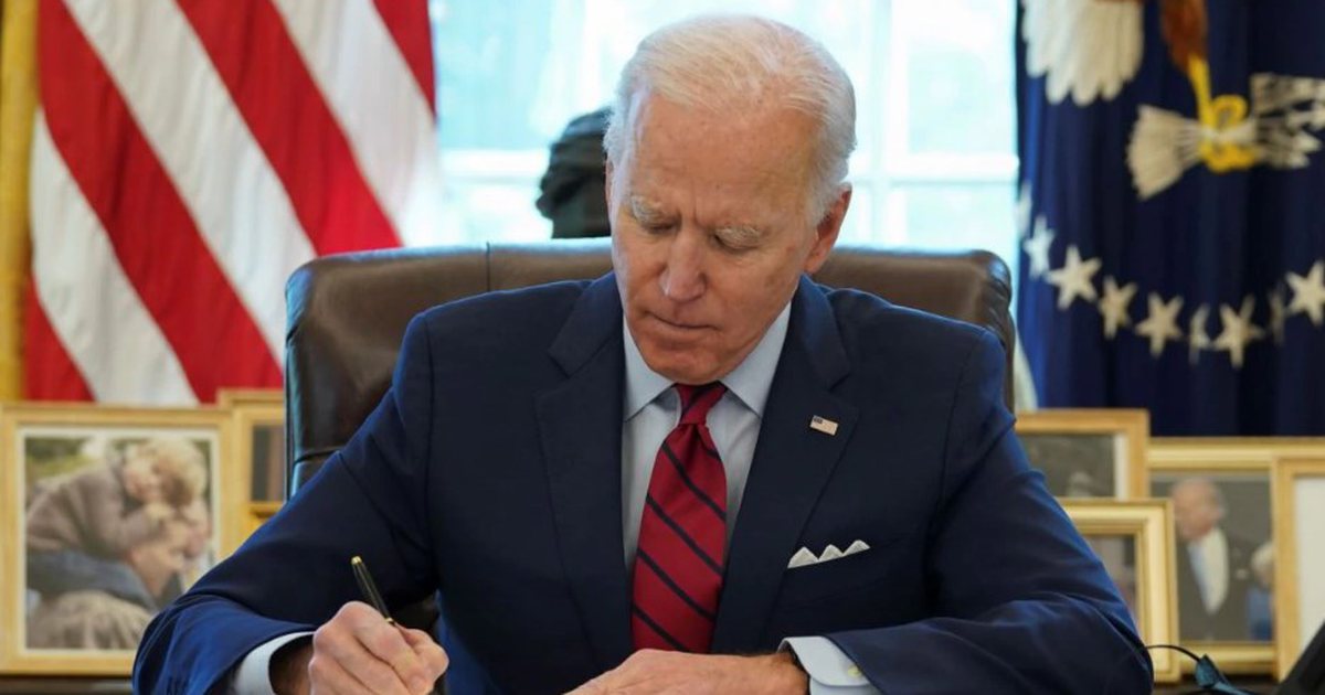 Biden urdhër ekzekutiv për vaksinimin e punonjësve federalë dhe kontraktorëve