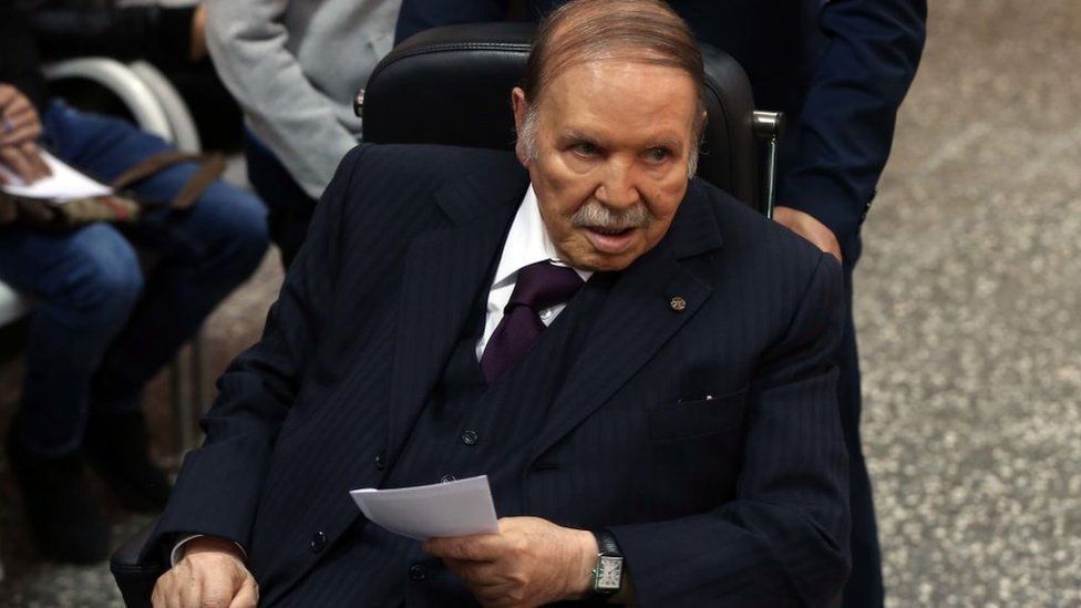 Ndahet nga jetë në moshën 84-vjeçare ish-presidenti i Algjerisë