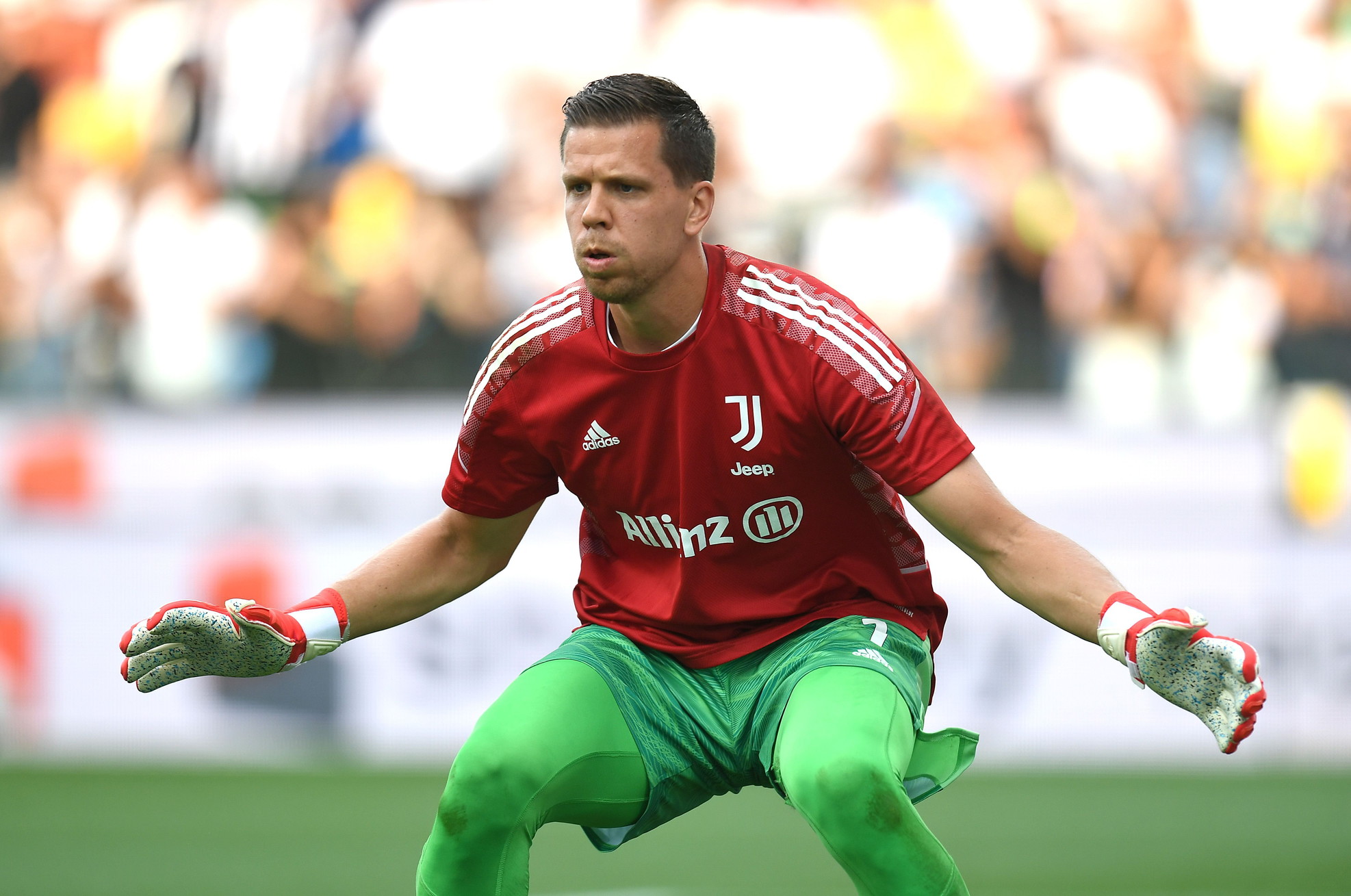 Szczesny pas gafave: Kritikat? Gjithmonë duhet të shikojmë përpara